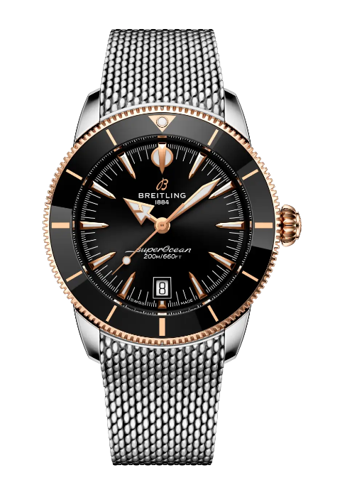 Breitling Superocean Heritage B31 Automatic 42 Replica Watch UB3111241B1A1